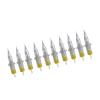 BIGWASP 50pcs Assorted Disposable Cartridge Tattoo Needles Round Shader Mixed 3RS 5RS 7RS 9RS 11RS (50pcs #12 Standard RS) view 1