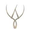 KAMILLEE Golden Mean Calipers Golden Ratio Calipers Stainless Steel Eyebrow Ruler 1:1.618 Measure Tool for Tattoo Makeup view 1