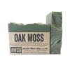 A Wild Soap Bar Oak Moss All Natural, Vegan, Organic Bar Soap with Oakmoss, Handmade view 1
