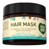 ecoLove Hair Mask, Natural Deep Conditioning, 11.8 oz, Macadamia, Shea Moisture, Argan Oil, No SLS or Parabens Vegan and Cruelty-Free view 1