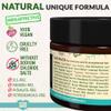 ecoLove Hair Mask, Natural Deep Conditioning, 11.8 oz, Macadamia, Shea Moisture, Argan Oil, No SLS or Parabens Vegan and Cruelty-Free view 2
