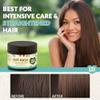ecoLove Hair Mask, Natural Deep Conditioning, 11.8 oz, Macadamia, Shea Moisture, Argan Oil, No SLS or Parabens Vegan and Cruelty-Free view 3