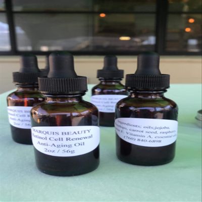 Anti-aging Retinol Oil