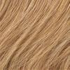 Christie Brinkey Hair Wrap (Pair of 2) - Color HT25 Med Golden Blonde - Natural Tone6" Shoulder Length Official Heat Friendly Synthetic Textured Hairpiece Fun Bun Chignon Pedazo Envoltura de cabello view 2