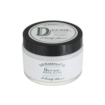 D R Harris Define Hair Clay