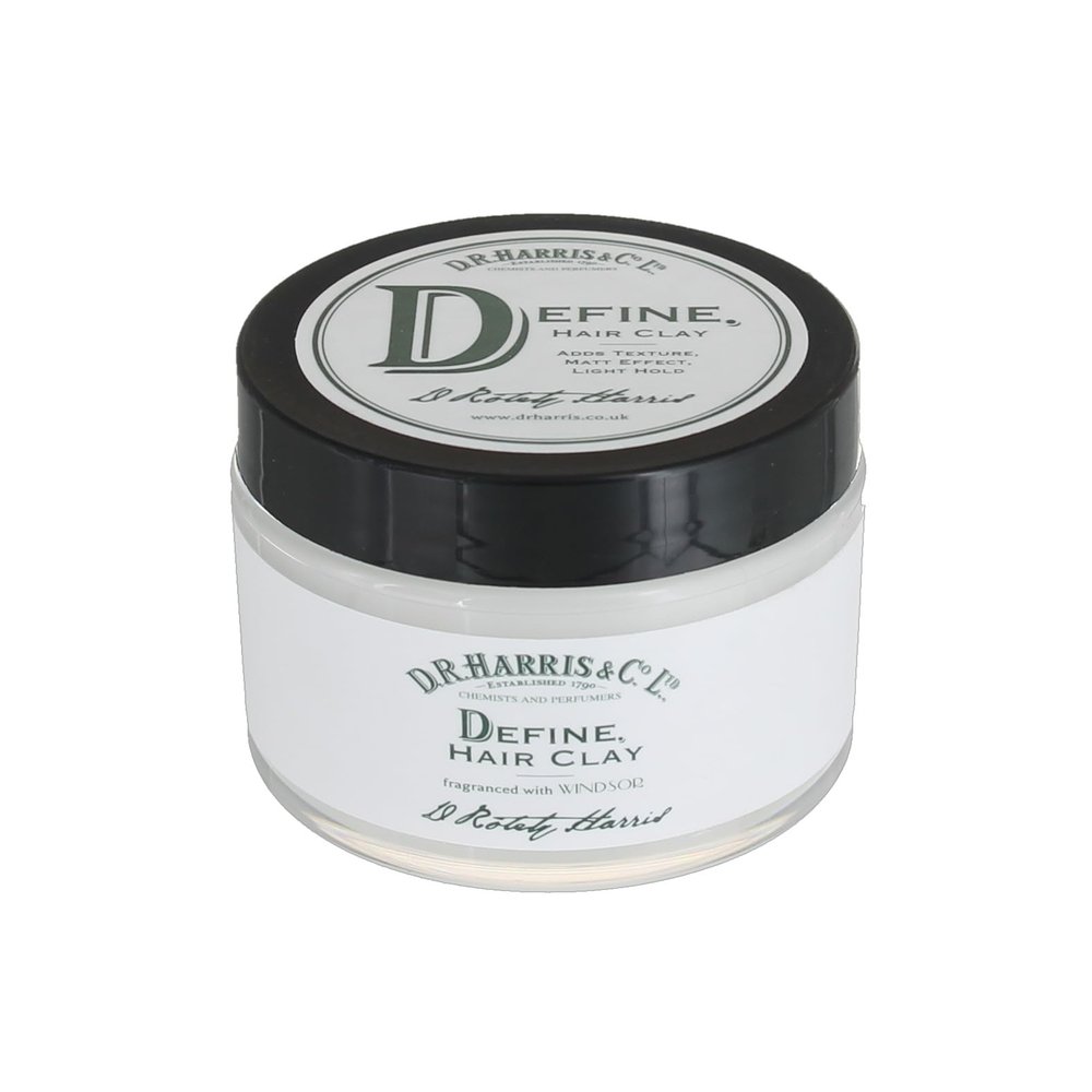 D R Harris Define Hair Clay