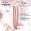 Blackhead Remover Vacuum Suction Facial Pore Cleaner Electric Acne Comedone Extractor Kit Reduces Acne, Deep Cleans Pores. Includes 4 Functional Heads to clean all skin conditions. view 1