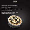 Dubs Was Here Mustache Wax Strong Hold | Competition Style Firm Stache Wax | Non-Greasy Grooming Gift for Men | Sandalwood/Bergamot Citrus Wood Scent | 1 oz Tin | Made in USA view 4