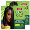 ORS Olive Oil Built-In Protection Full Application No-Lye Hair Relaxer Normal Strength (Pack of 2) view 1