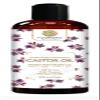 Florona Castor Oil USDA Organic - 16 fl oz for Hair Care, Skin Care, Aromatherapy, Massage view 3