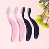 4pcs Curved Eyebrow Comb Fake Eyelashes Fold view 2