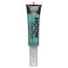 Face & Body Paint with Brush Applicator by Moon Creations - 0.50fl oz - Turquoise view 1