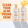 u Biore Clear & Breathable Cooling Cleanser with Witch Hazel, 6.77 Oz view 2