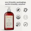 Erbaviva Organic Stretch Mark Oil for Pregnancy, Stretch Marks & Scars - 16 Fl Oz view 3