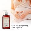 Erbaviva Organic Stretch Mark Oil for Pregnancy, Stretch Marks & Scars - 16 Fl Oz view 4