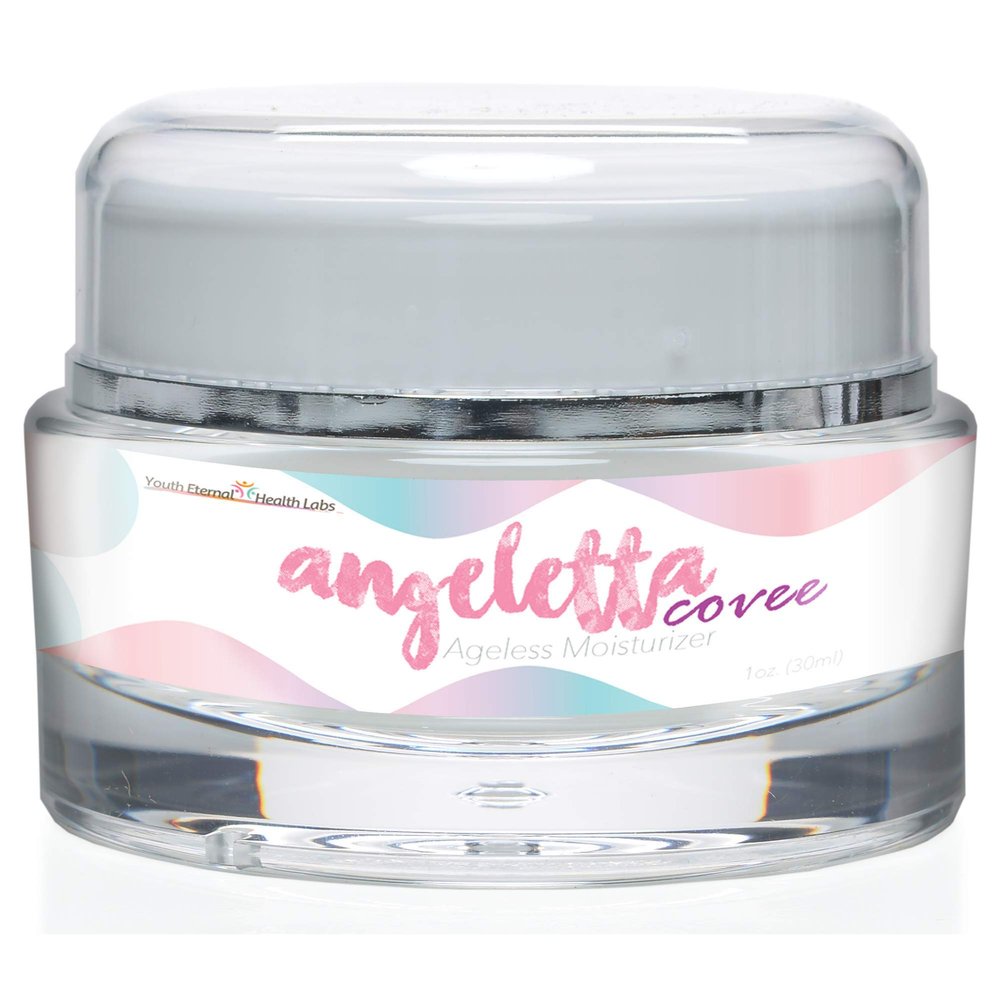 Angeletta Covee Ageless Moisturizer