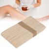 50pcs Wax Spatulas Sticks Small for Hair Removal Eyebrow Wax Applicator Sticks view 1