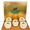 CYOIDAI finaldeals Pure Roots Herbal Gold Facial kit 100 Gram Facial Skin Care Beauty Kit Set Skin Care view 1