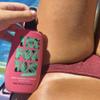 The Fox Tan Rapid Watermelon Shimmer, Natural Tanning Accelerator For Darker & Long-Lasting Tans, Blurs Imperfections, Vegan & Cruelty Free, 120 mL view 3