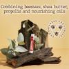 Savannah Bee Company Blackberry Extract Lip Tint - Bees Wax Propolis Extract Moisturizing Lip Tint view 3