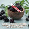 Savannah Bee Company Blackberry Extract Lip Tint - Bees Wax Propolis Extract Moisturizing Lip Tint view 4