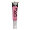 Face & Body Paint with Brush Applicator by Moon Creations - 0.50fl oz - Bright Pink view 1