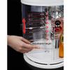 Acrylic Clear Makeup Organizer Turntable, Dust-Proof 360 Rotating Cosmetic Organizer Storage Rack, Lipstick Skin Care Organizer Countertop view 3