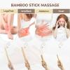 Goodtar Portable Massage Stone Warmer Electric Spa Bamboo Massage Heater Professional Portable Salon Case with 12 Bamboo Sticks (Bag with 12 Sticks) view 2