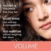 ion Volumizing Shine Enhancing Mousse view 4