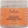 SheaMoisture Body Scrub for Dull Skin Illuminating Coconut and Hibiscus Cruelty-Free Skin Care 12 oz view 2