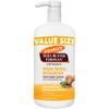 Palmer's Shea Formula Raw Shea Body Lotion for Dry Skin, Hand & Body Moisturizer, Value Size Pump Bottle, 33.8 Ounces (Pack of 1) view 1