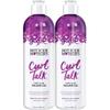 Not Your Mothers Curl Talk Curl Care Shampoo 12 Ounce (355ml) (2 Pack) view 1