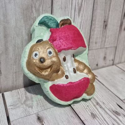 Apple Crunch Bath Bomb