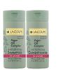 Lacoupe Shampoo and Conditioner - Set of 18 0.75Oz each - 9 Each Shampoo and 9 Each Conditioner Total 13.5 Oz view 1