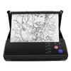 BIOMASER Tattoo Stencil Printer for Tattooing,Tattoo Printer Transfer Stencil Machine Drawing Thermal Maker Copier with 20 Transfer PapersBlack view 4