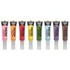 Face & Body Paint with Brush Applicator by Moon Creations - 0.50fl oz - Set of 8 Colours view 1