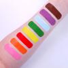 Face & Body Paint with Brush Applicator by Moon Creations - 0.50fl oz - Set of 8 Colours view 2