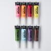 Face & Body Paint with Brush Applicator by Moon Creations - 0.50fl oz - Set of 8 Colours view 3