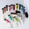 Face & Body Paint with Brush Applicator by Moon Creations - 0.50fl oz - Set of 8 Colours view 4