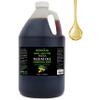 GreenIVe 100% Pure Neem Oil Bulk Size Cold Pressed Virgin Unrefined Hexane Free Natural Plant Based Non-GMO Hair & Skin Care - Nail Cuticle, Pet, Plant Care Gallon Bulk 128 fl oz 1 Gallon view 1