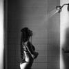 Showrshield - Keeps your face dry while your showering & shampooing. Any reason to keep your face dry while in the shower. view 2