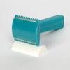 Medegen Unweighted Razor, Turquoise, 100/cs 4777-02 view 1