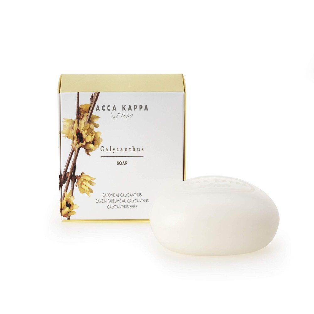 Acca Kappa Calycanthus Soap, 150 g