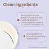 ATTITUDE Pregnancy Tired Legs Cream, EWG Verified, Dermatologically Tested, Plant and Mineral-Based, Vegan Maternity Products, Soothing and Refreshing Mint, 5 Fl Oz view 4