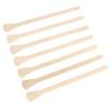 50pcs Wooden Spatula for Waxing Wax Spatula Waxing Spatulas Spatula Wax view 3