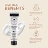 Dionis Goat Milk Hand & Body Cream Unscented 3.3oz (Pack of 1) view 2