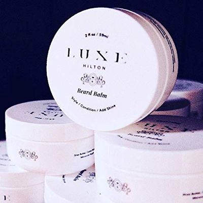 Luxe Hilton Luxe Beard Balm