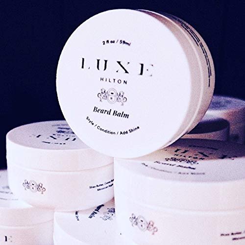 Luxe Hilton Luxe Beard Balm