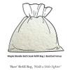 Barefoot Venus Bath Soak with Cocoa Butter 1000 Grams/1KG (Maple Blondie) view 3