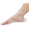 Paraffin Bath Liners for Foot Pedicure Hot Spa Wax Treatment, Larger Thicker Thermal Therapy Feet Covers Bags Plastic Socks Liners view 1
